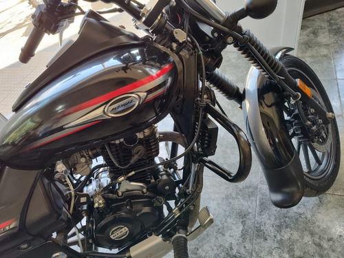 Imagen 14 de 18 de Bajaj Avenger Street 220cc Puertomotoslp