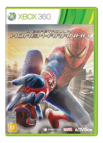 The Amazing Spider-man 1 & 2 – Midia Digital Xbox 360