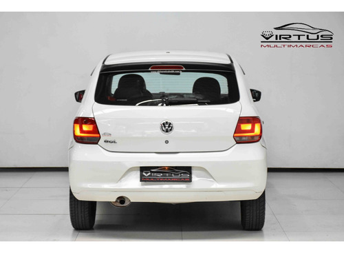 Volkswagen Gol 1.0 MI CITY 8V FLEX 4P MANUAL