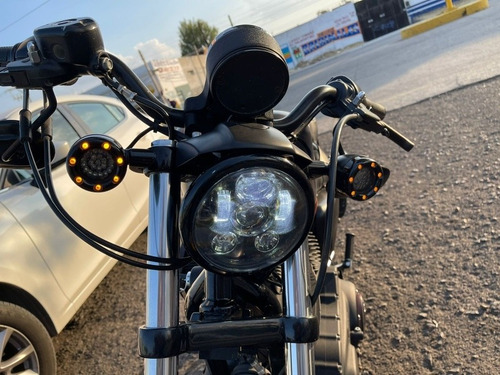 Imagen 8 de 15 de Harley Davidson Sporster Iron 883