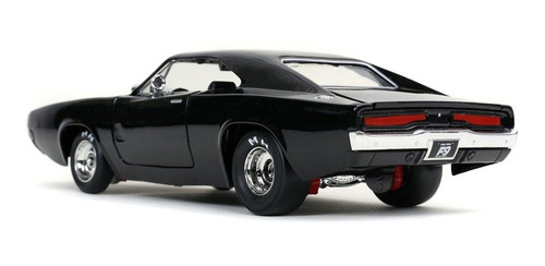 Dodge Charger 1970 Toretto Rápido Y Furioso 9 Jada Esc 1:24 | Meses sin  intereses
