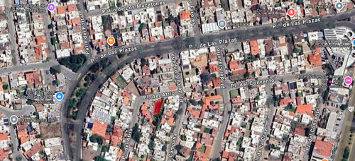Terreno En Venta En Colonia Las Plazas, Irapuato, Gto.