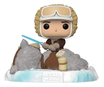 Comprar Funko Pop! Star Wars Deluxe Han Solo Y Tauntaun #373