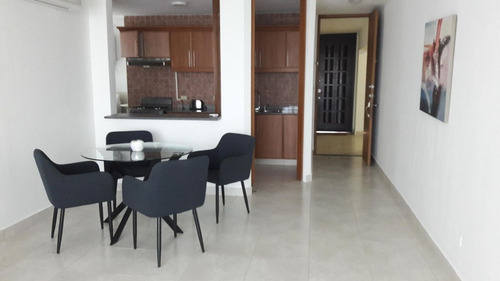 Imagen 4 de 19 de Venta De Apartamento Amoblado De 117 M2 En Ph Mont Royale, El Cangrejo 22-4886gg