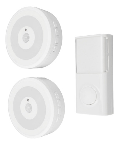 Timbre Inteligente Inalámbrico Door Bell Ringer Para Cuerpo