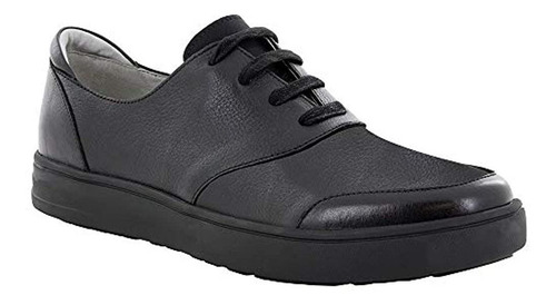 Zapato Flexer Alegria Hombre Negro Caido