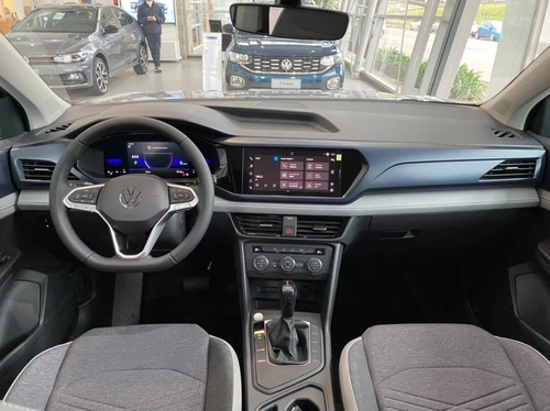 Imagen 10 de 15 de Volkswagen Taos 1.4tsi Comfortline Highline Automatica At 49