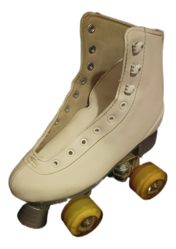 Patines Artisticos  Aluminio Profesional Gold