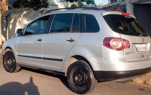 Volkswagen Spacefox 2009 - 133mil Km - Nada Para Fazer