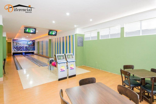 Imagem 22 de 30 de Cobertura À Venda, 144 M² Por R$ 1.790.000,00 - Alto Da Glória - Curitiba/pr - Co0244