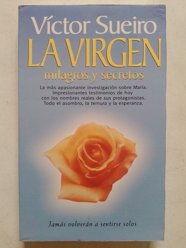 Libro La Virgen Milagros Y Secretos Sueiro