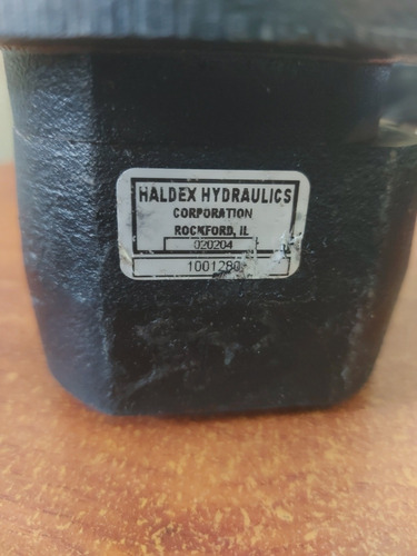 Imagen 2 de 3 de Bomba Hidráulica Haldex