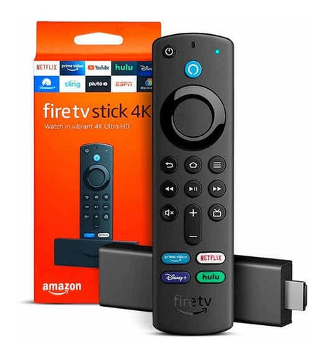 Amazon Fire Stick 4k Ultima Generación