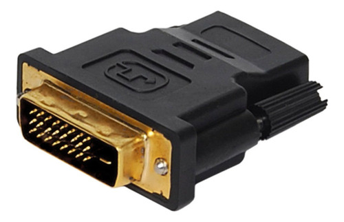 Dvi-d Macho 24 + 1 Pine Hdmi Hembra 19 Hd Hdtv Monitor