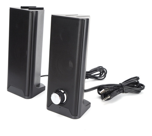 Altavoces De Ordenador Con Subwoofer De Escritorio Con Cable