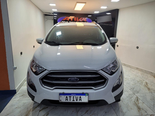 Ford Ecosport ECOSPORT SE 1.5 12V FLEX 5P AUT.