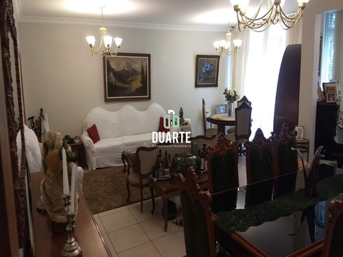 Imagem 2 de 30 de Vendo Lindo Apartamento No Gonzaga, 3 Quartos 1 Suíte, 3 Banheiros, Sem Vaga, Prox. Praia, Andar Baixo, Santos - Ap03320 - 68948023