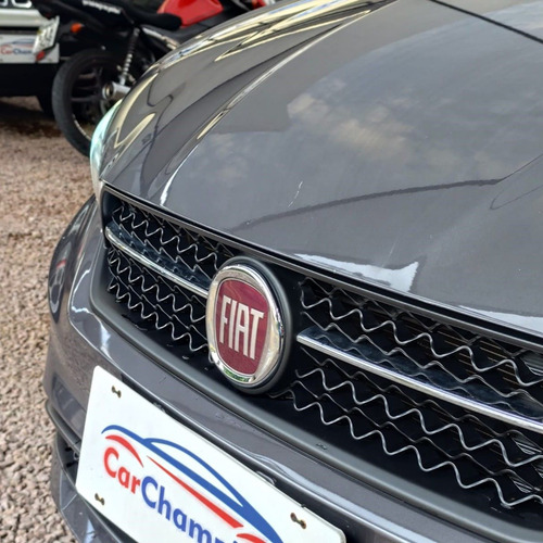 Fiat Cronos CRONOS 1.8 16V Flex Aut.