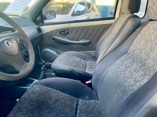 Fiat Strada 1.3 MPI FIRE CE 8V GASOLINA 2P MANUAL