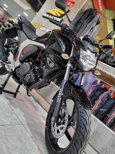 Imagen 4 de 11 de Yamaha Fz Fi 150 Okm Consulta Mejor Precio Tamburrino Motos