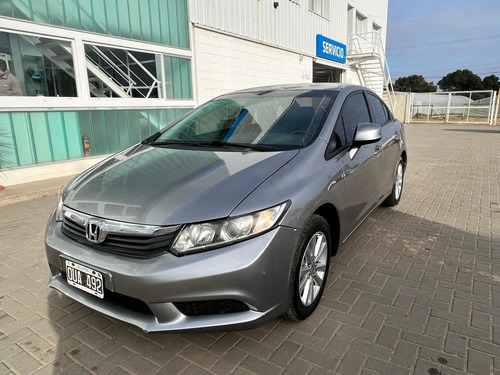 Honda Civic 1.8 Lxs At 140cv