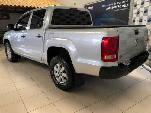 Volkswagen Amarok Cd 4x4 S