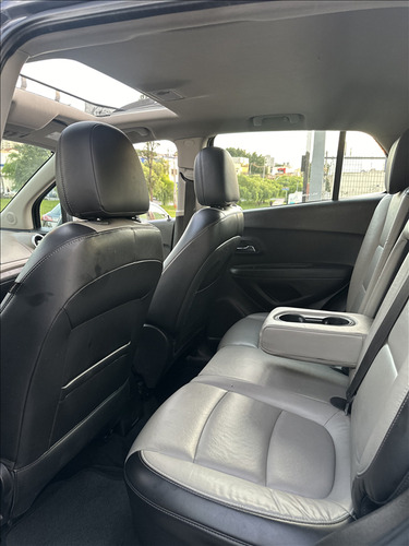 Chevrolet Tracker 1.8 MPFI LTZ 4X2 16V FLEX 4P AUTOMÁTICO