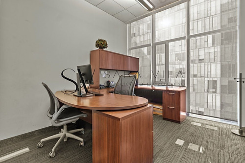 Espectaculares Oficinas En Venta Con Acabados De Lujo
