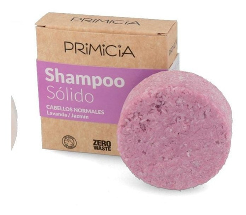 Imagen 1 de 3 de Shampoo Solido