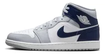 Comprar Botin Nike Hombre Basketball Jordan 1 Mid | Dq8426-104