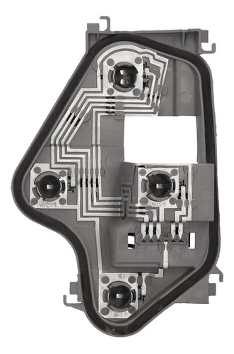 Circuito Impreso Para Volkswagen Crossfox 1.6 1.6 Comfortlin