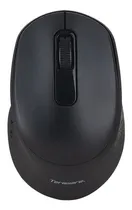 Comprar Mouse Inalámbrico 3 Botones Conexión Usb, Plug&play, 1600 D Color Negro