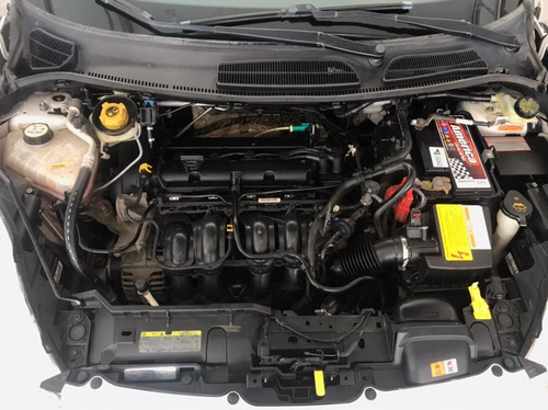 New Fiesta Se Hatch 1.6 Manual 2012
