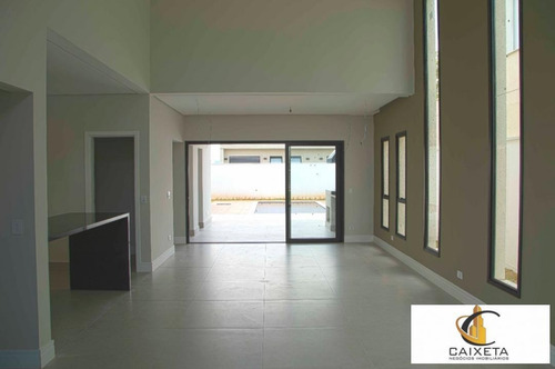 Imagem 3 de 15 de Casa A Venda Residencial Ithayê Santana De Parnaíba - 821