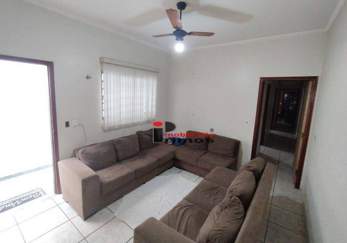 Imagem 5 de 16 de Casa Á Venda Na Rua Deodoro De Arruda Campos N°210- Jardim Tangará - Monte Alto/sp - Ca1053