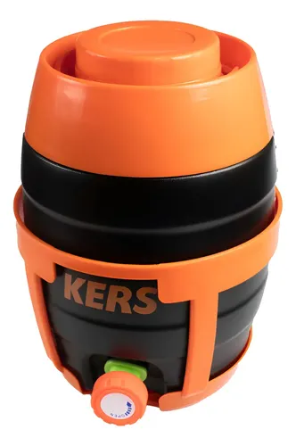 Dispenser Reservatório Para Produtos Flash Tank 5l Kers