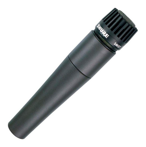 Micrófono Para Instrumento Shure Sm57lc Original