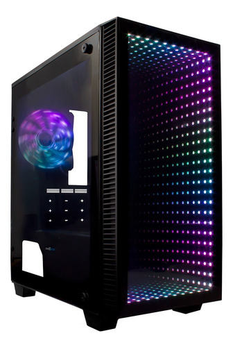 Computadora Ryzen 5 5600x Radeon Rx 7600 16gb M.2 1tb Wi-fi