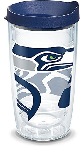 Tervis Fabricado En Ee. Uu. Vaso Aislado De Doble Pared Nfl 