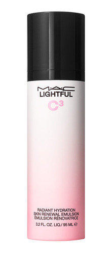 Emulsión Mac Lightful C3 Radiant Hydration Skin Renewal 95ml