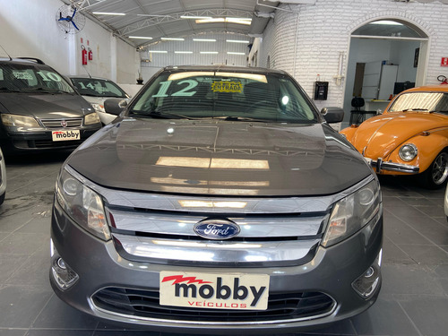 Ford Fusion 3.0 V6 Fwd Aut. 4p