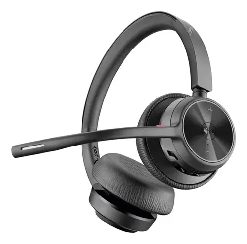 Auricular Hp Poly Headset Voyager 4320 Usb A