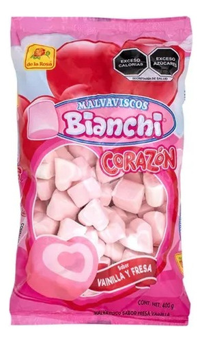 Bianchi Malvaviscos Corazón De La Rosa 2.8 Kg