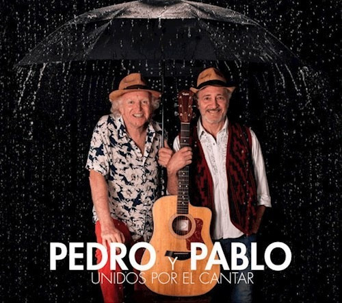 Pedro Y Pablo Unidos Por El Cantar Cd Nacional Nuevo Fcal