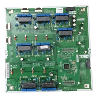 Inverter - Placa Samsung Qn65q8camgxzb