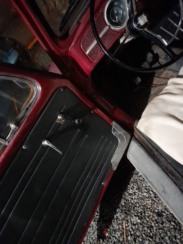 Vw Fusca 68 1300