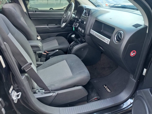 Imagem 5 de 10 de Jeep Compass 2.0 Sport 4x2 16v Gasolina 4p Automático