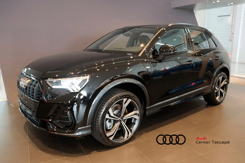 Audi Q3 Audi Q3 Performance Black 2.0