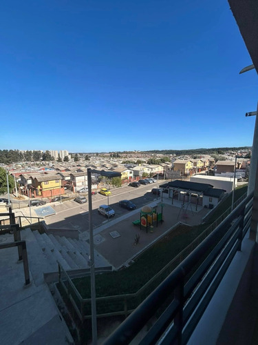 Se Arrienda Lindo Departamento En Placilla