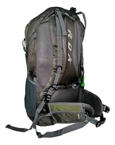 Morral 70 litros new arrivals